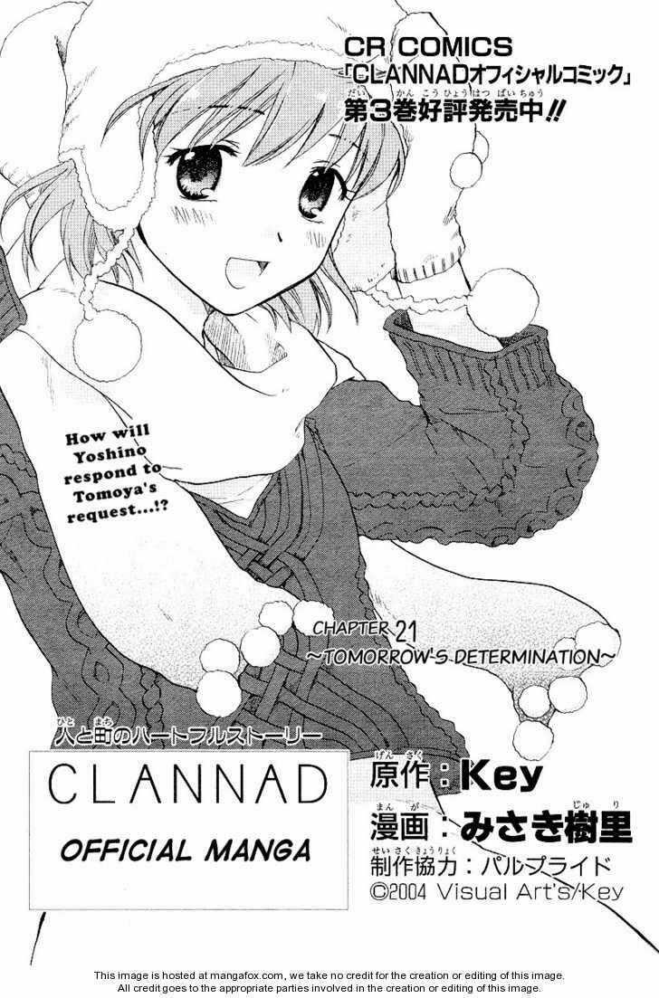 Clannad Chapter 15 trang 1