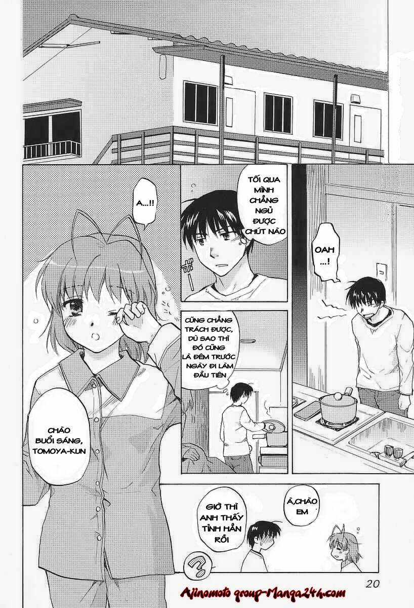 Clannad Chapter 16 trang 1