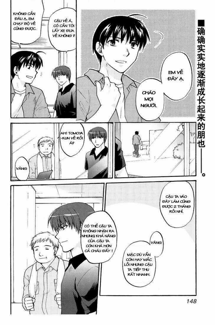 Clannad Chapter 19 trang 1