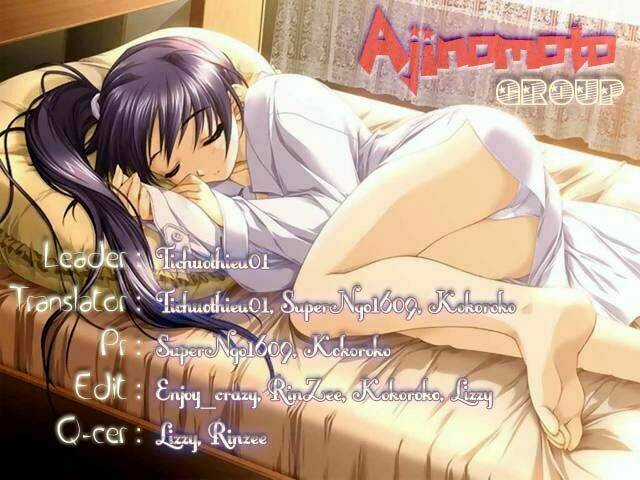 Clannad Chapter 2 trang 0