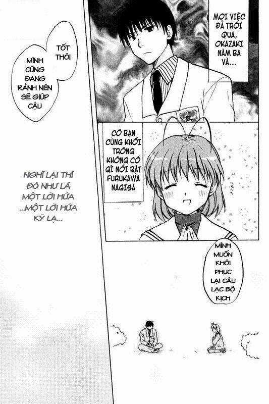 Clannad Chapter 2 trang 1