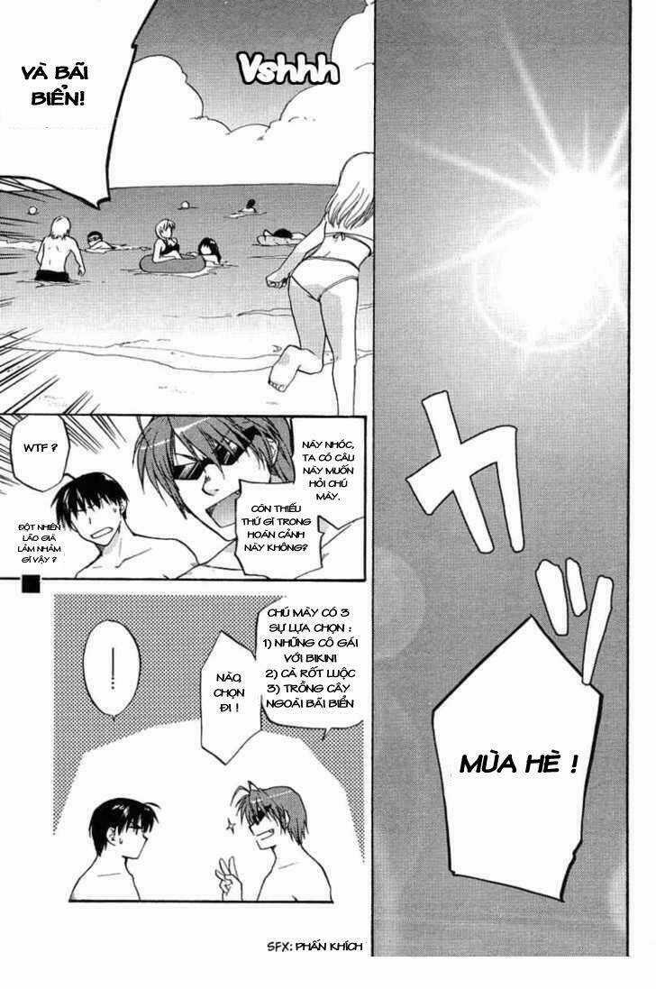 Clannad Chapter 20 trang 1