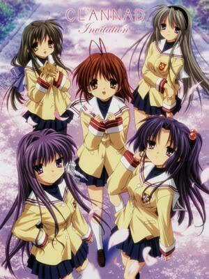 Clannad Chapter 4 trang 1