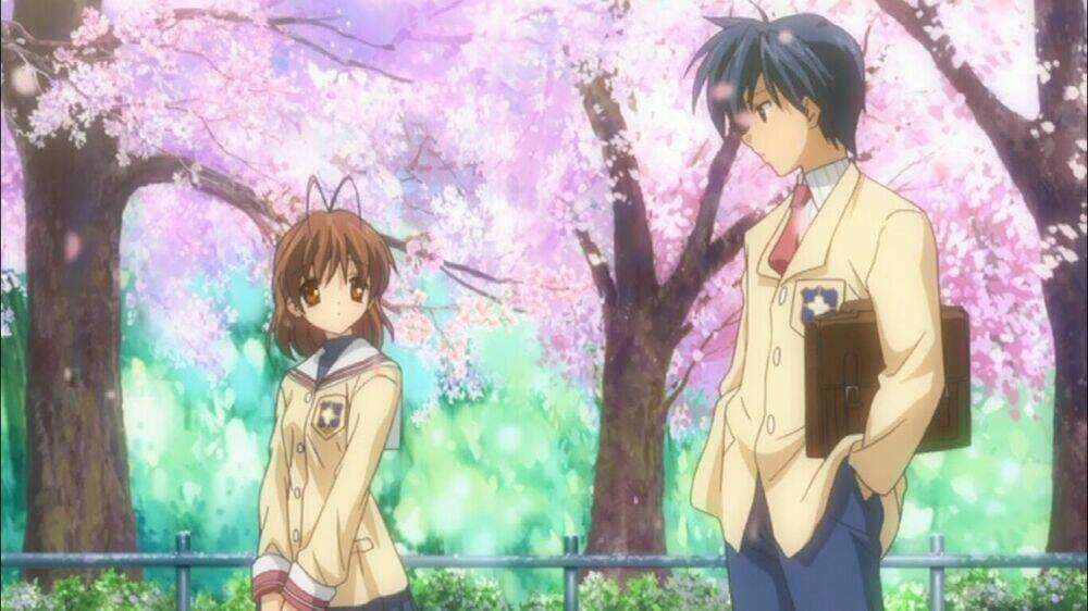 Clannad Chapter 6 trang 1