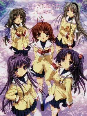 Clannad Chapter 7 trang 1