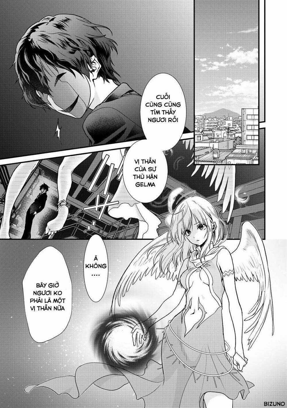 Class Ga Isekai Shoukan Sareta Naka Ore Dake Nokotta N Desu Ga Chapter 21 trang 1