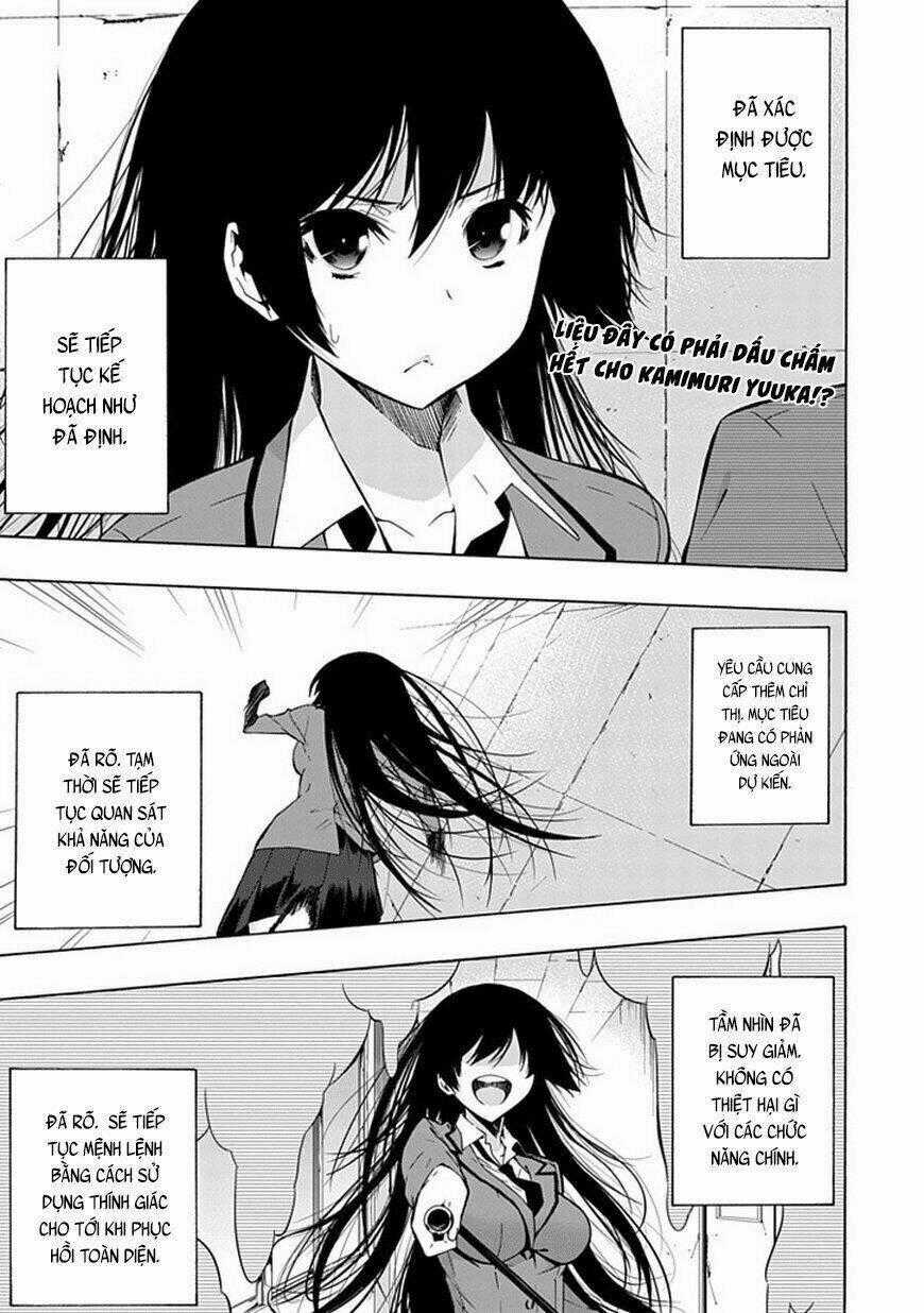 Classmate, Kamimura Yuuka Wa Kou Itta Chapter 14 trang 1