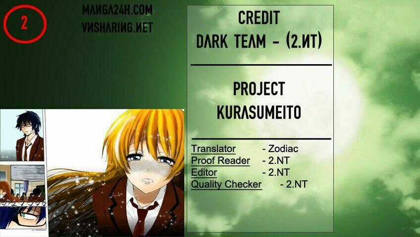 Classmate, Kamimura Yuuka Wa Kou Itta Chapter 2 trang 0