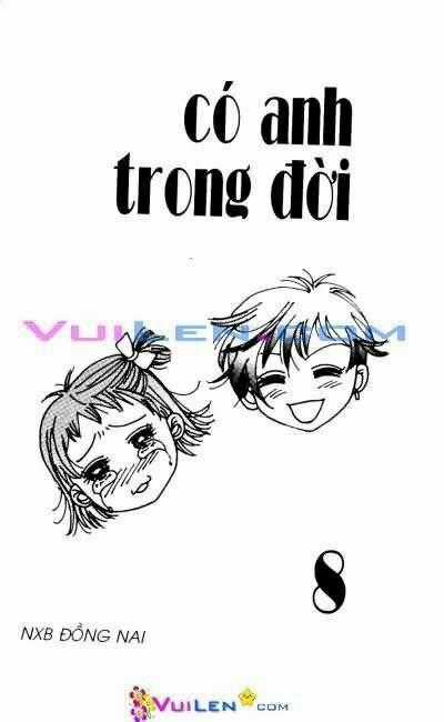 Có anh trong đời Chapter 8 trang 0