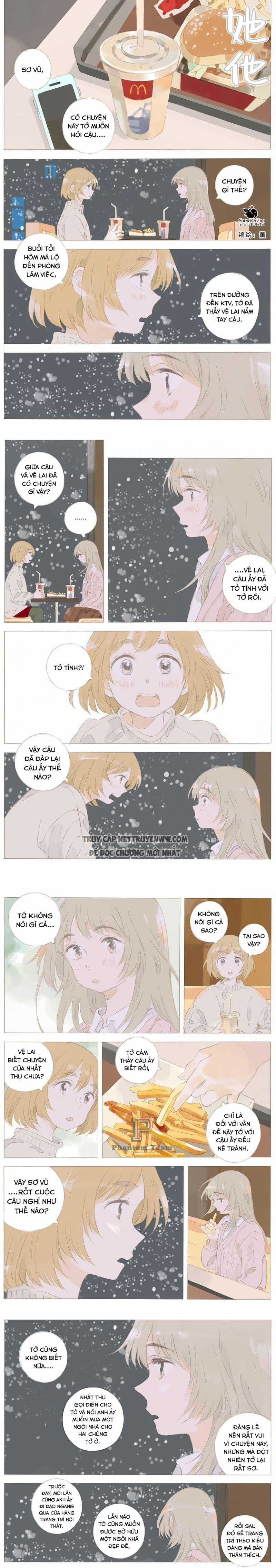 Cô ấy anh ấy Chapter 38 trang 0