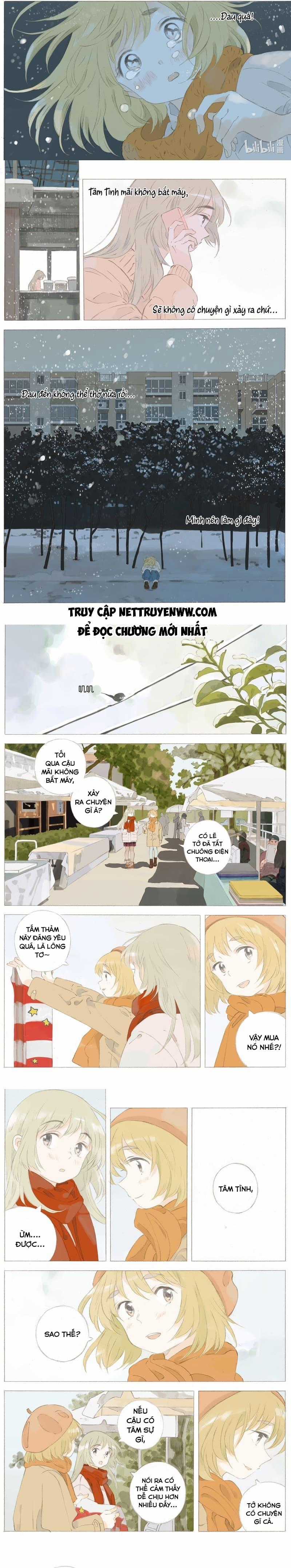 Cô ấy anh ấy Chapter 41 trang 1