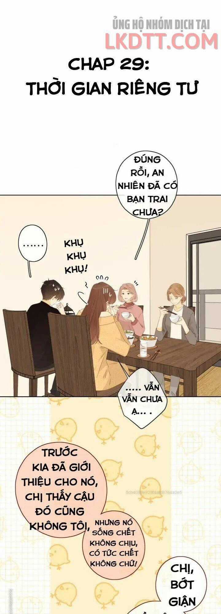 Cô Ấy Không Đáng Yêu Chapter 66 trang 1