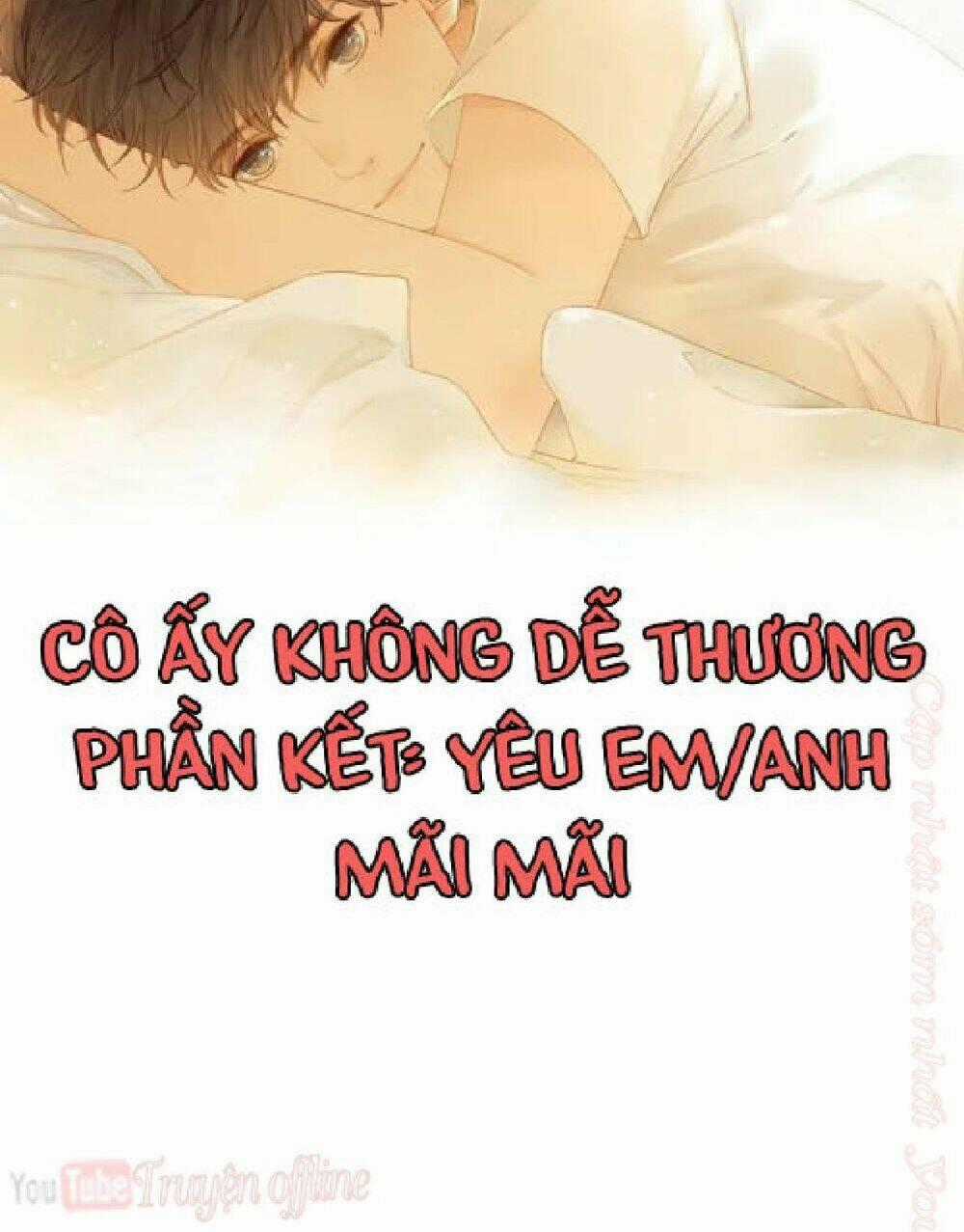 Cô Ấy Không Đáng Yêu Chapter 85 trang 1