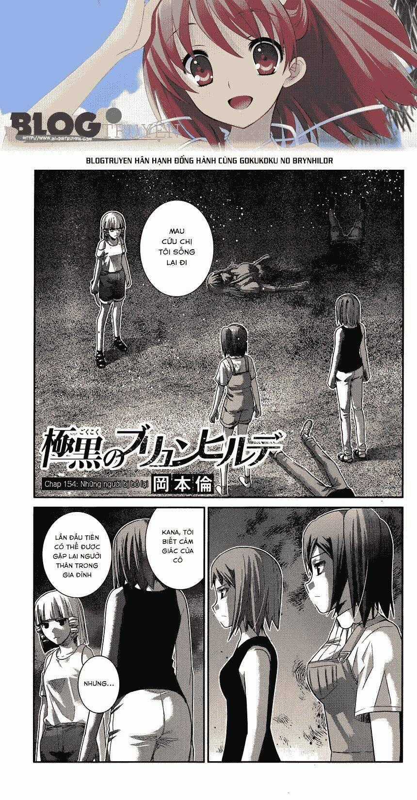 Cô ấy là Kuroneko Chapter 154 trang 0