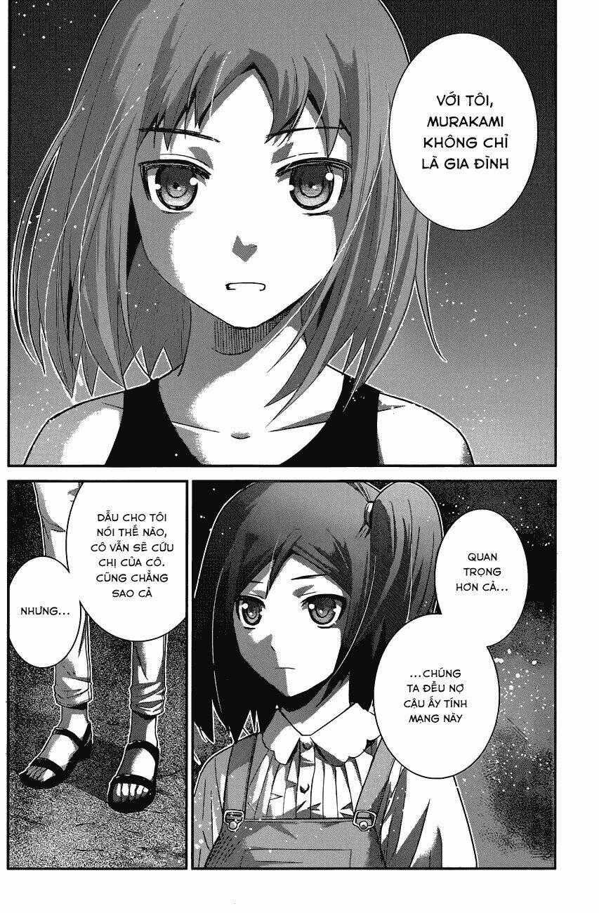 Cô ấy là Kuroneko Chapter 154 trang 1