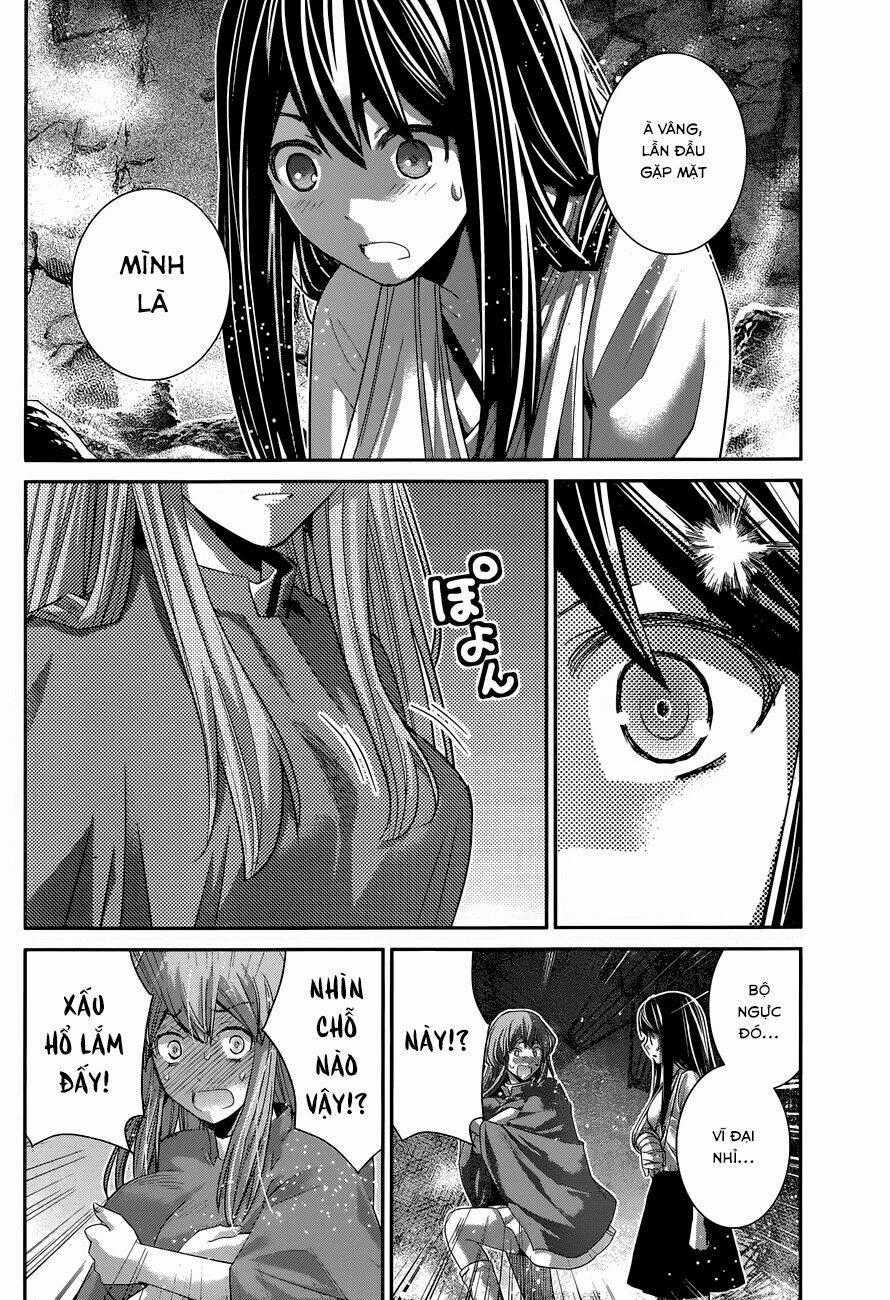 Cô ấy là Kuroneko Chapter 155 trang 1