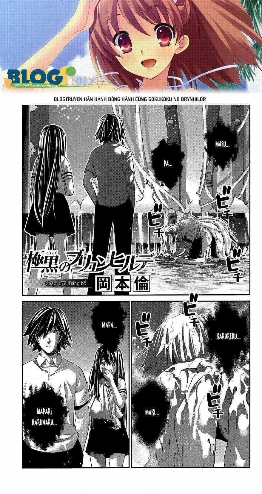 Cô ấy là Kuroneko Chapter 157 trang 0