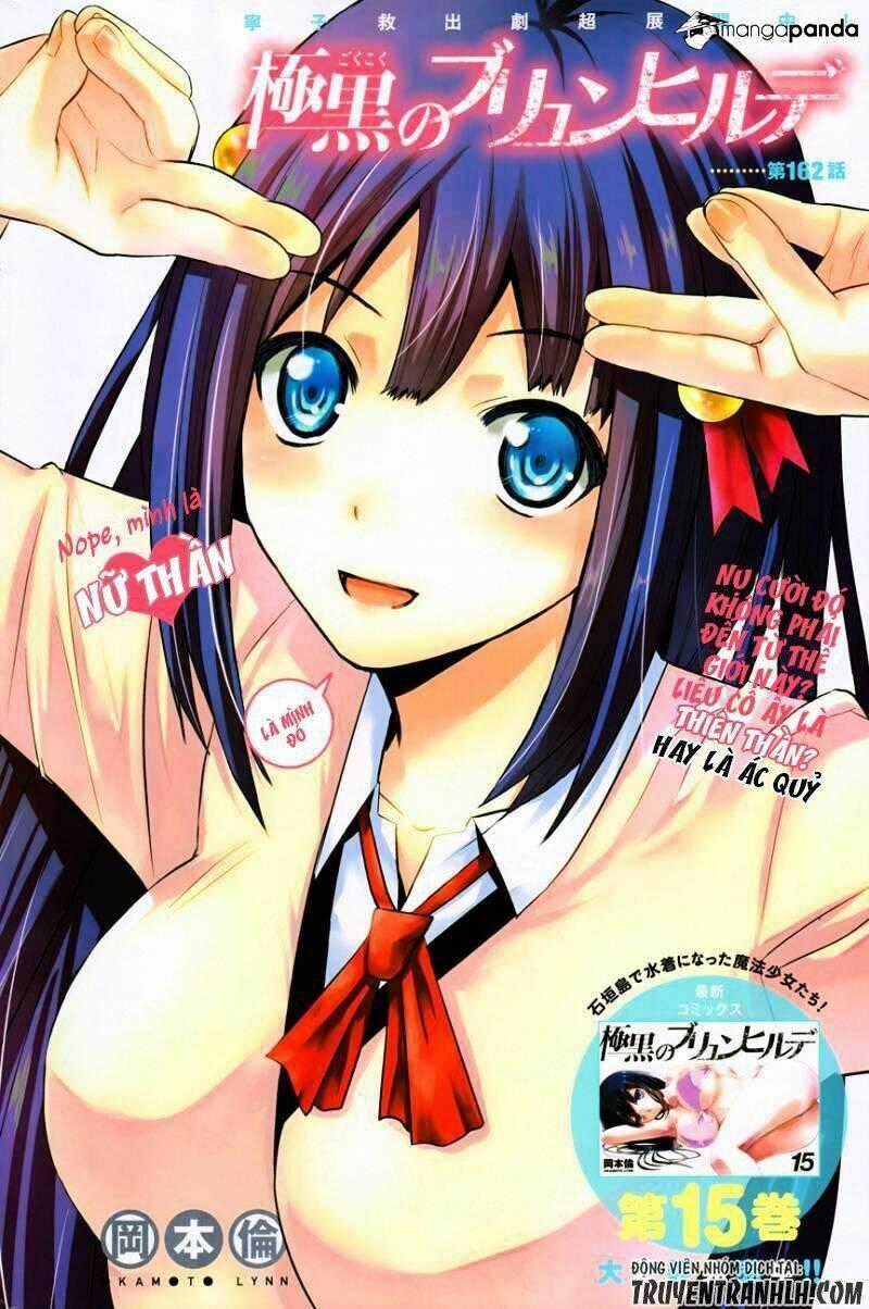 Cô ấy là Kuroneko Chapter 162 trang 1