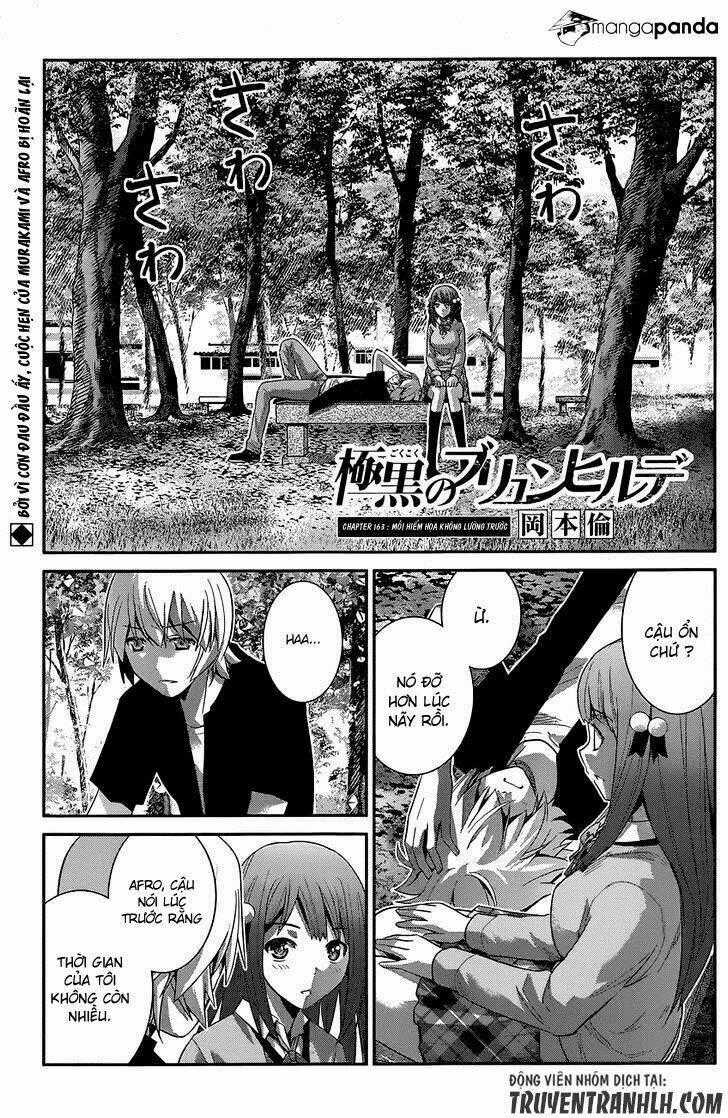 Cô ấy là Kuroneko Chapter 163 trang 1