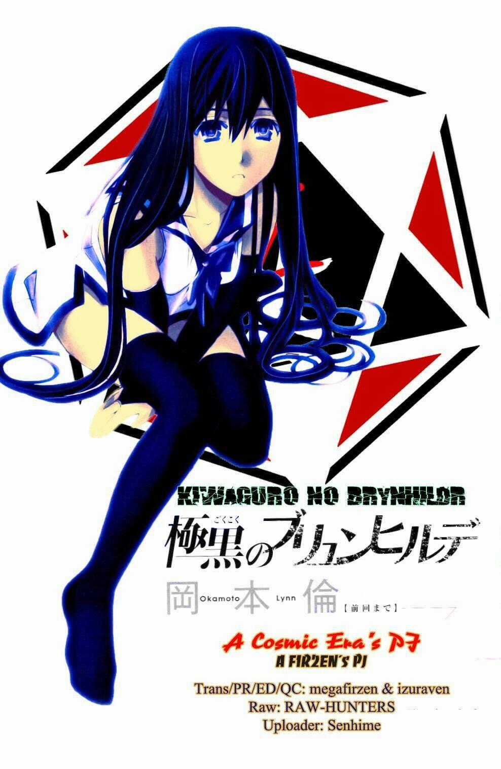 Cô ấy là Kuroneko Chapter 22 trang 1