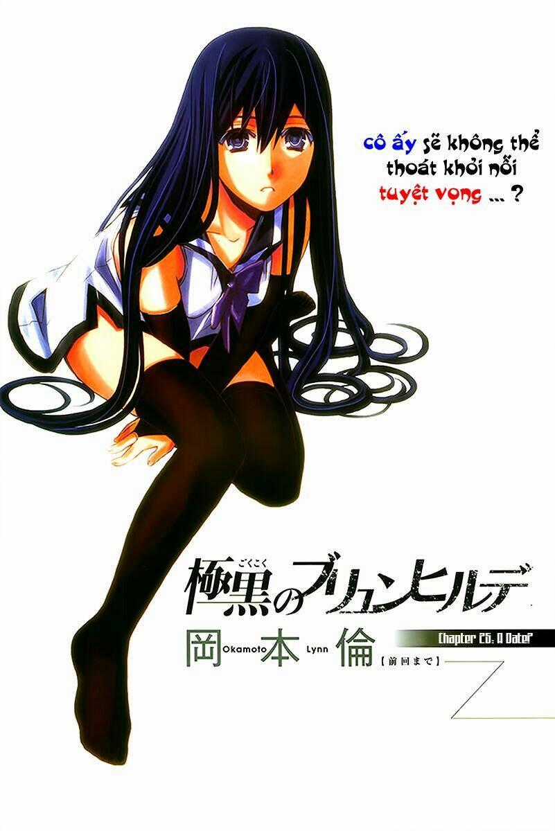 Cô ấy là Kuroneko Chapter 25 trang 0