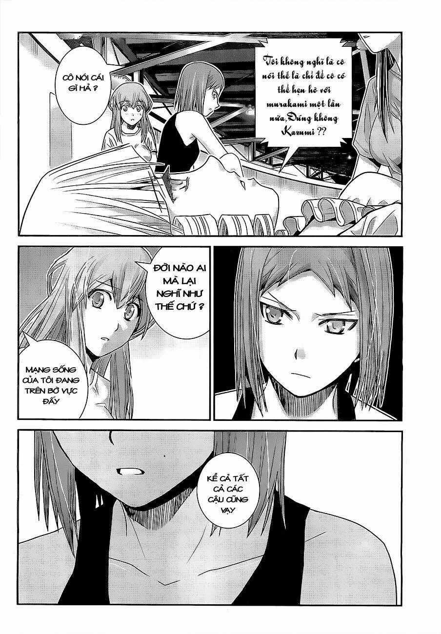 Cô ấy là Kuroneko Chapter 30 trang 1