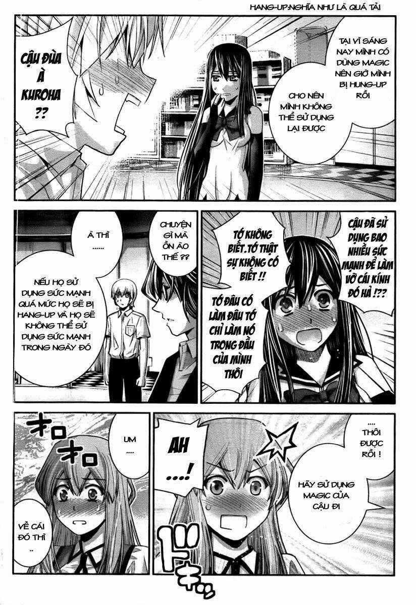 Cô ấy là Kuroneko Chapter 31 trang 1