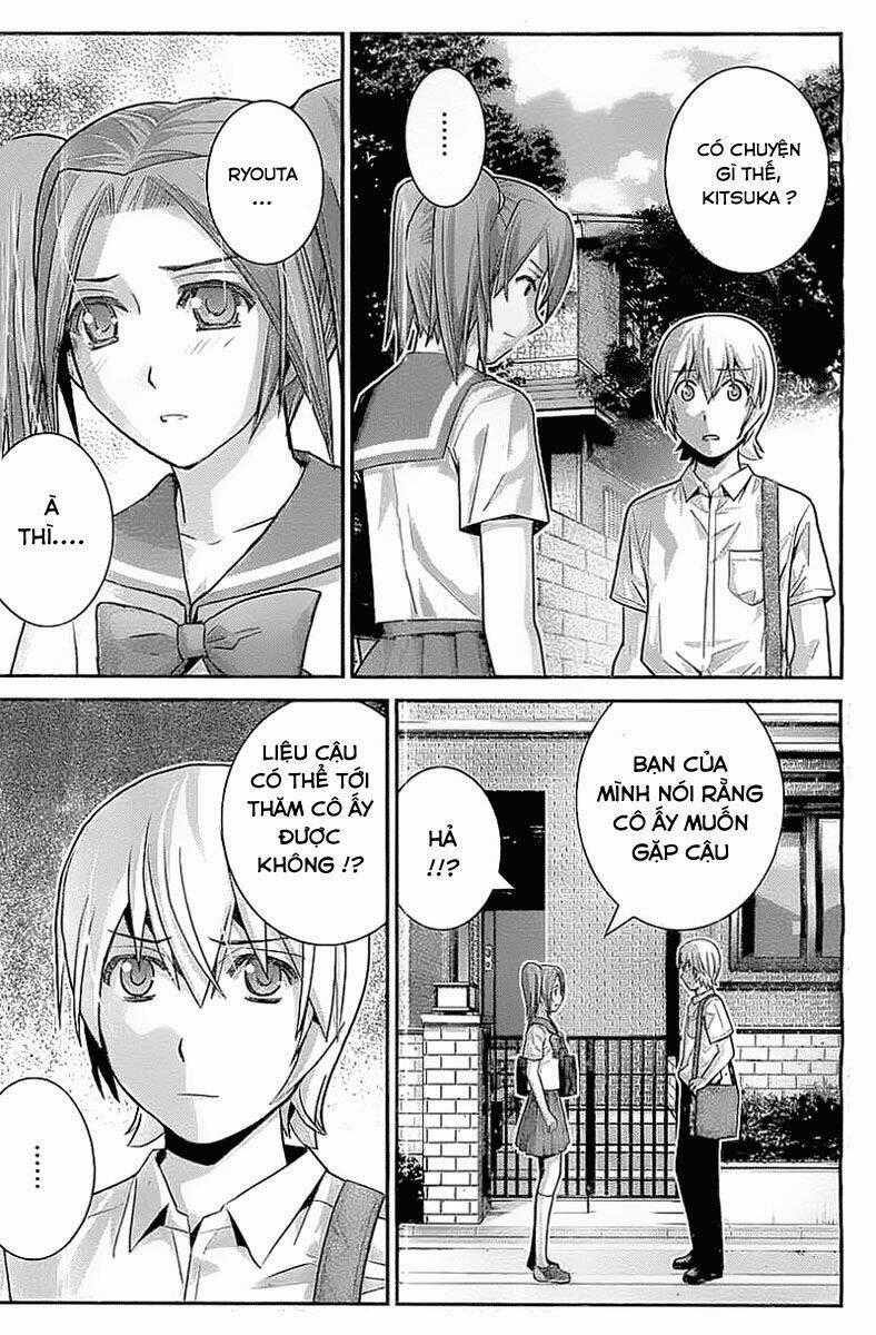 Cô ấy là Kuroneko Chapter 33 trang 1