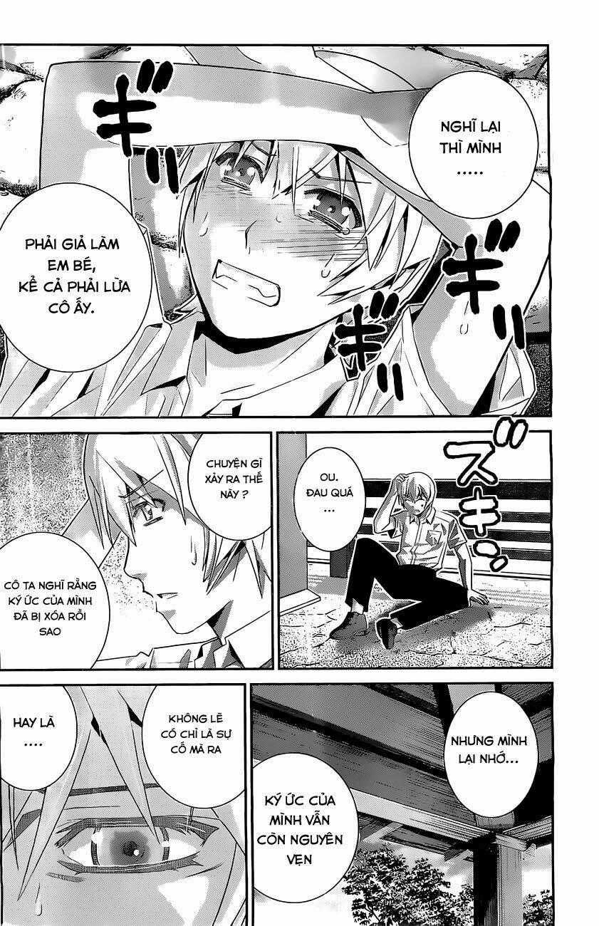 Cô ấy là Kuroneko Chapter 34 trang 1