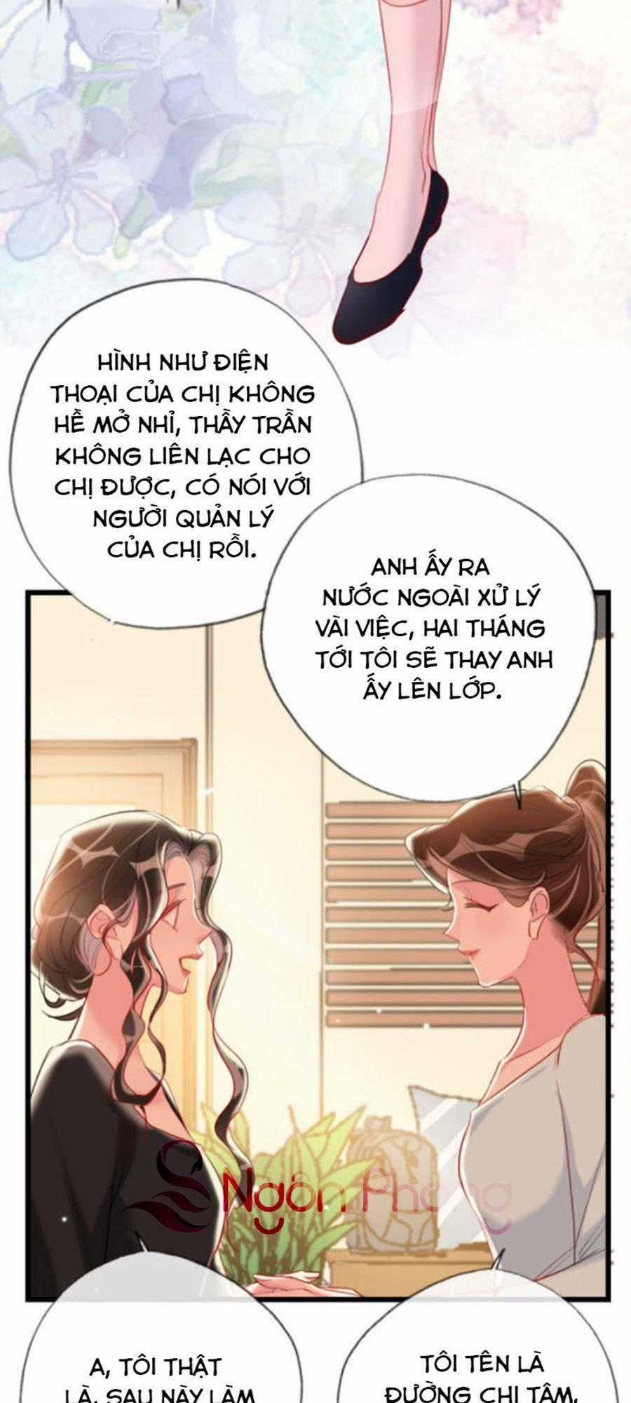 Cô Ấy Thật Xinh Đẹp 2 Chapter 10 trang 1