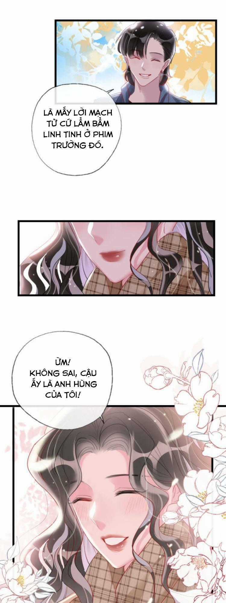 Cô Ấy Thật Xinh Đẹp 2 Chapter 17 trang 0