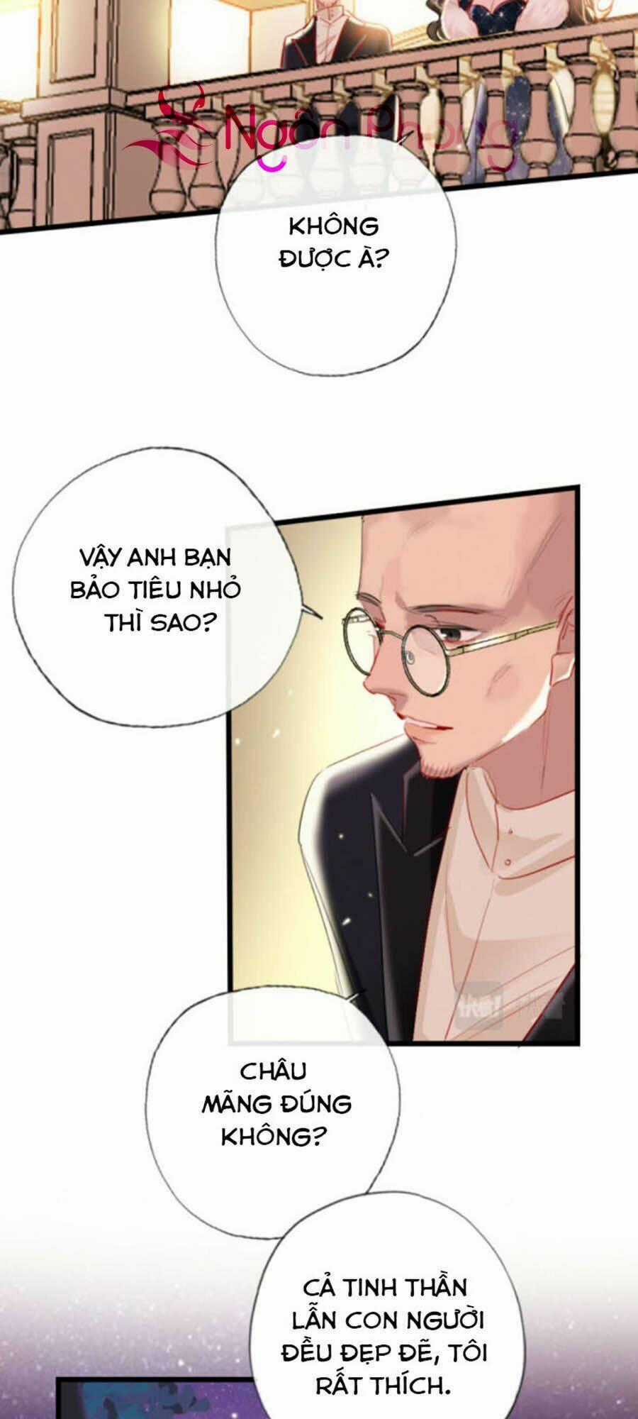 Cô Ấy Thật Xinh Đẹp 2 Chapter 3 trang 1