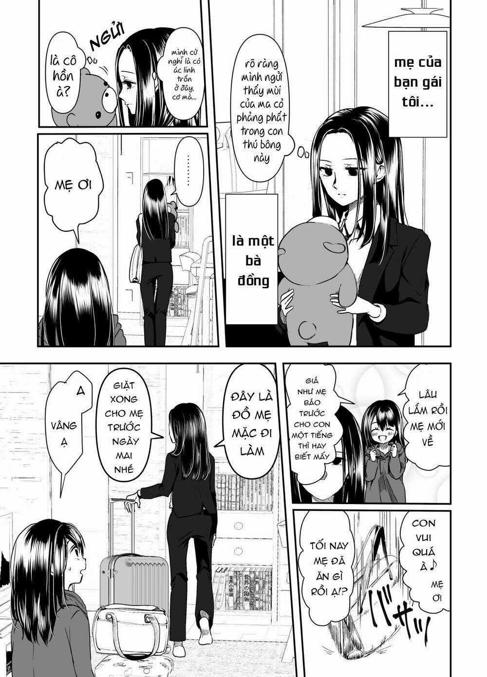 Cô Bạn Gái Yandere Của Tôi Sẽ Không Để Tôi Yên Nghỉ Chapter 21 trang 1