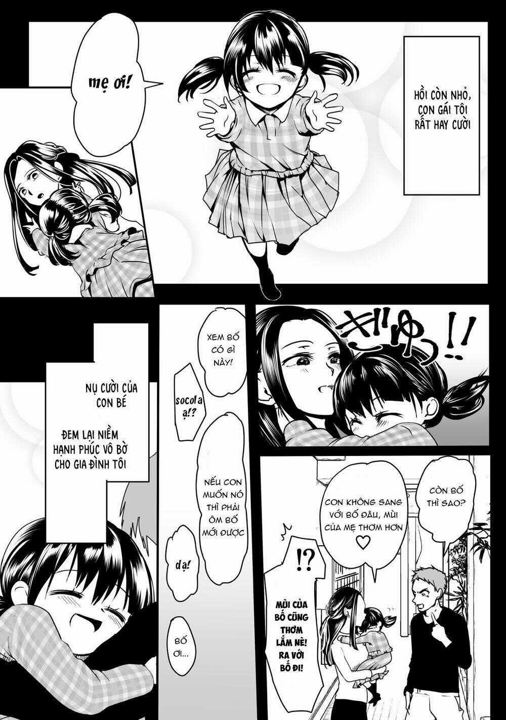 Cô Bạn Gái Yandere Của Tôi Sẽ Không Để Tôi Yên Nghỉ Chapter 31 trang 1