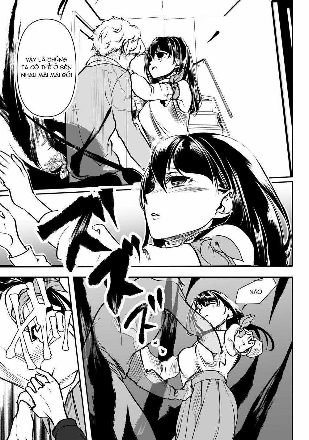 Cô Bạn Gái Yandere Của Tôi Sẽ Không Để Tôi Yên Nghỉ Chapter 33 trang 1