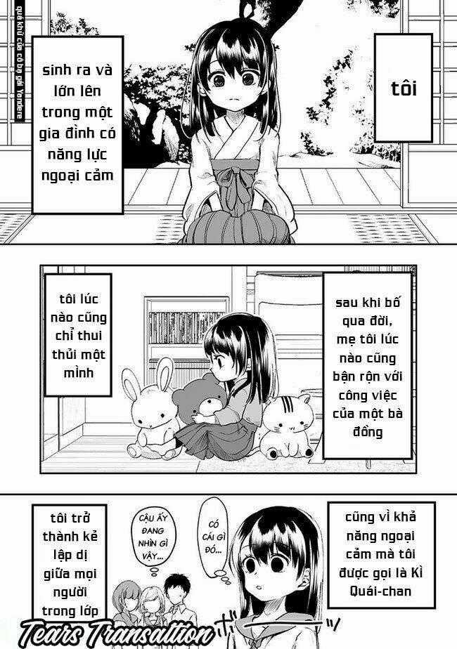 Cô Bạn Gái Yandere Của Tôi Sẽ Không Để Tôi Yên Nghỉ Chapter 39 trang 1