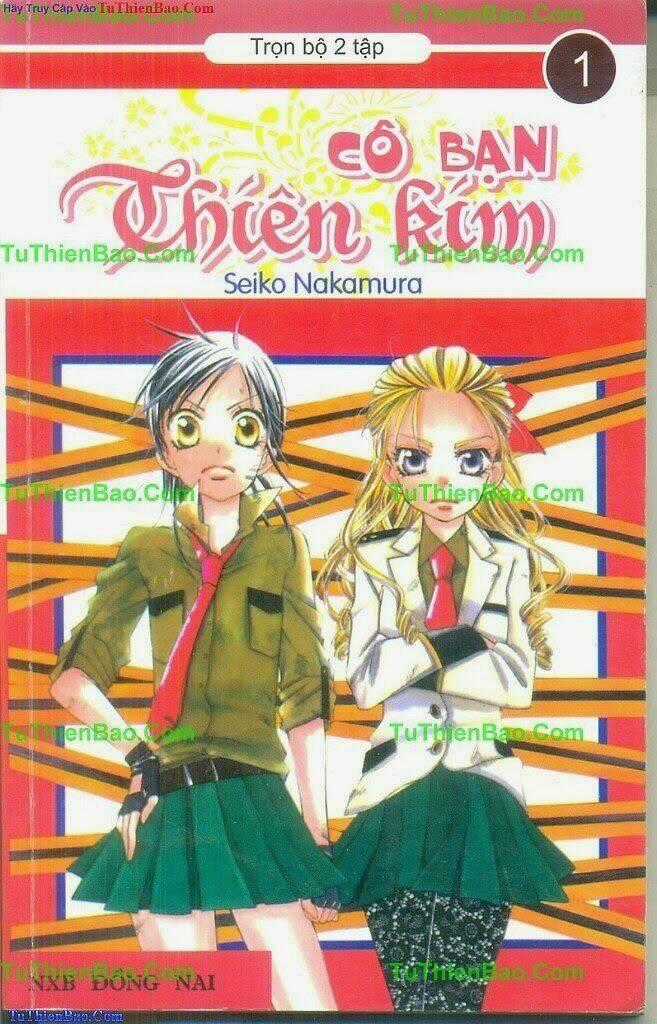 Cô Bạn Thiên Kim Chapter 1 trang 0