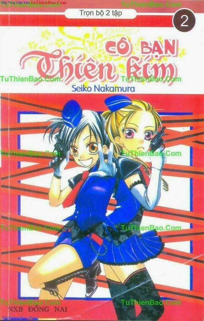 Cô Bạn Thiên Kim Chapter 2 trang 0