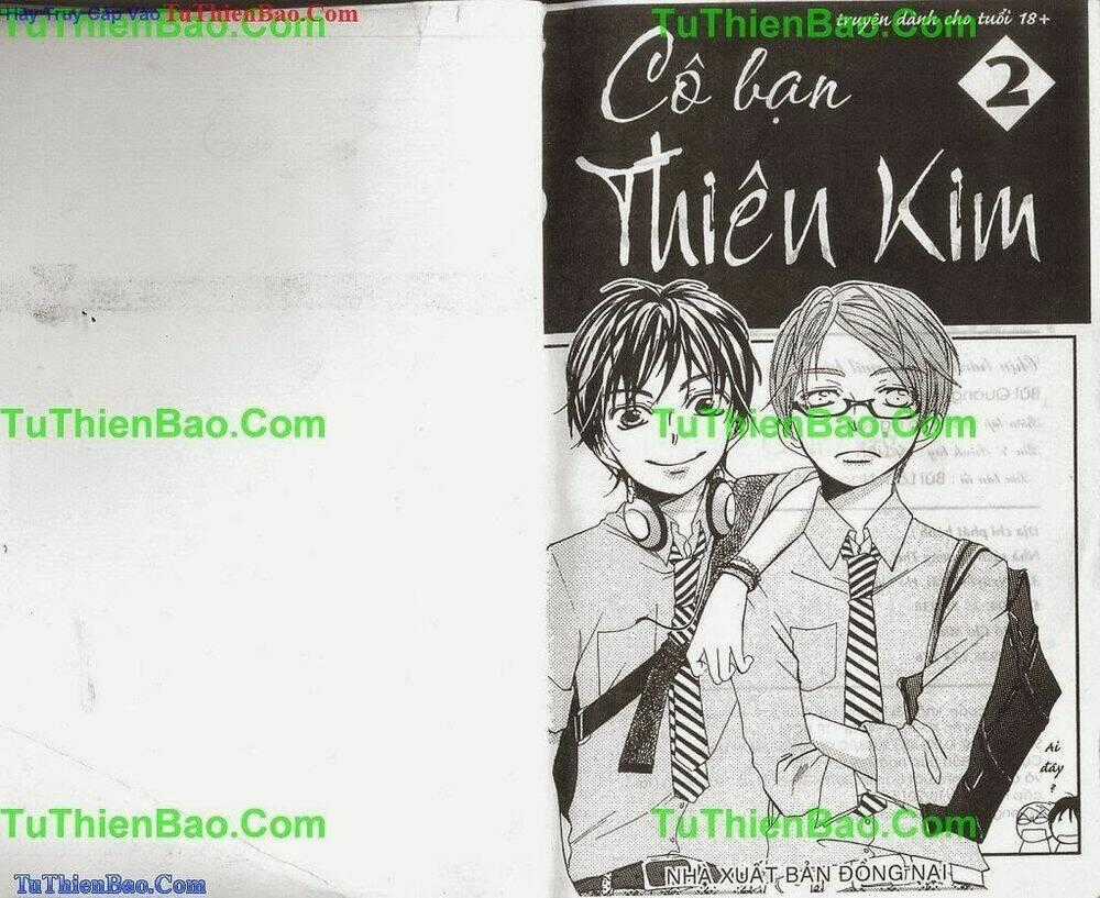 Cô Bạn Thiên Kim Chapter 2 trang 1