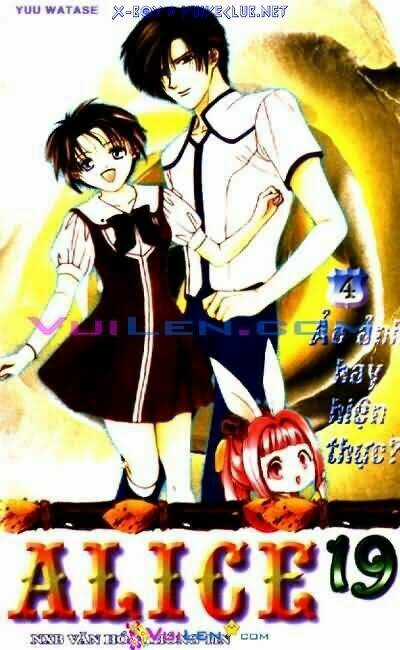 Cô Bé Alice Thầm Lặng Chapter 4 trang 0