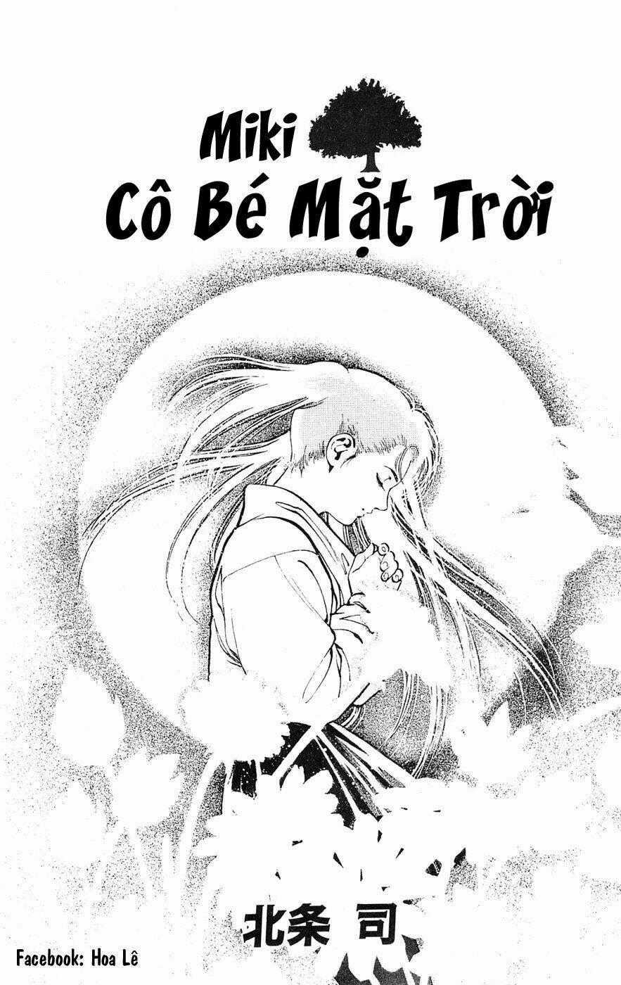 Cô Bé Mặt Trời Chapter 1 trang 1