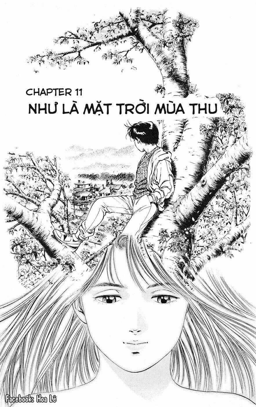 Cô Bé Mặt Trời Chapter 11 trang 0