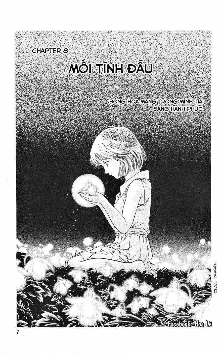 Cô Bé Mặt Trời Chapter 8 trang 1