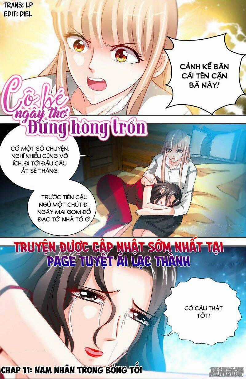 Cô Bé Ngây Thơ Đừng Hòng Trốn Chapter 11 trang 0