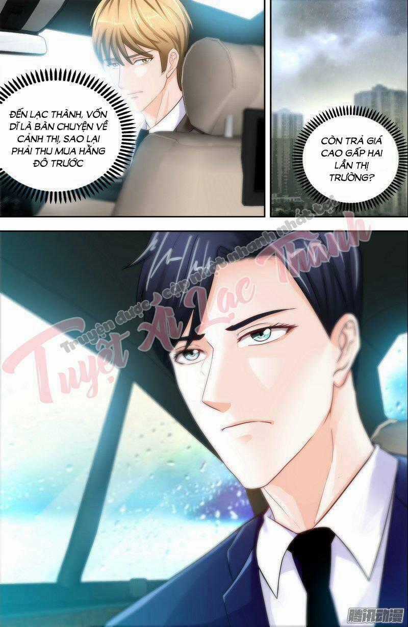 Cô Bé Ngây Thơ Đừng Hòng Trốn Chapter 8 trang 1