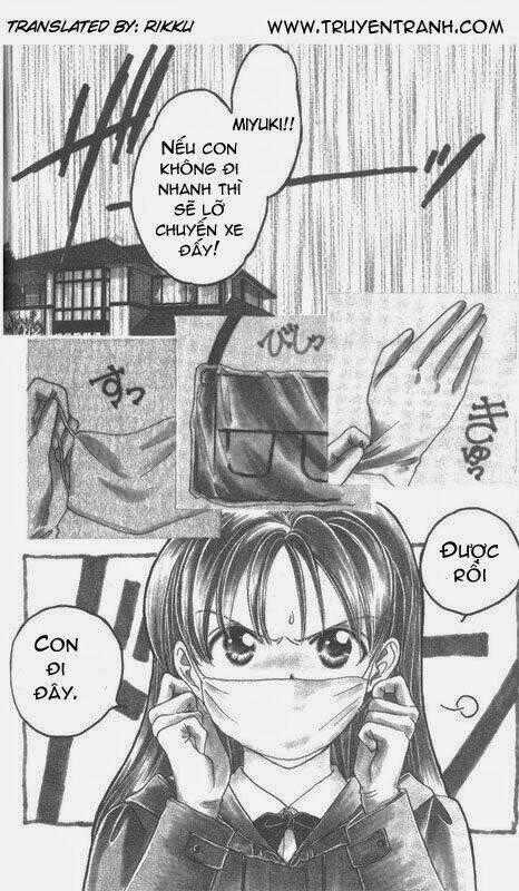 Cô Bé Nghèo Khó Chapter 28 trang 1