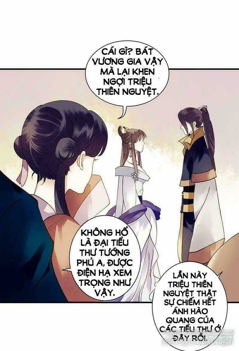 Cô Bé Nghèo Khó Chapter 34 trang 0