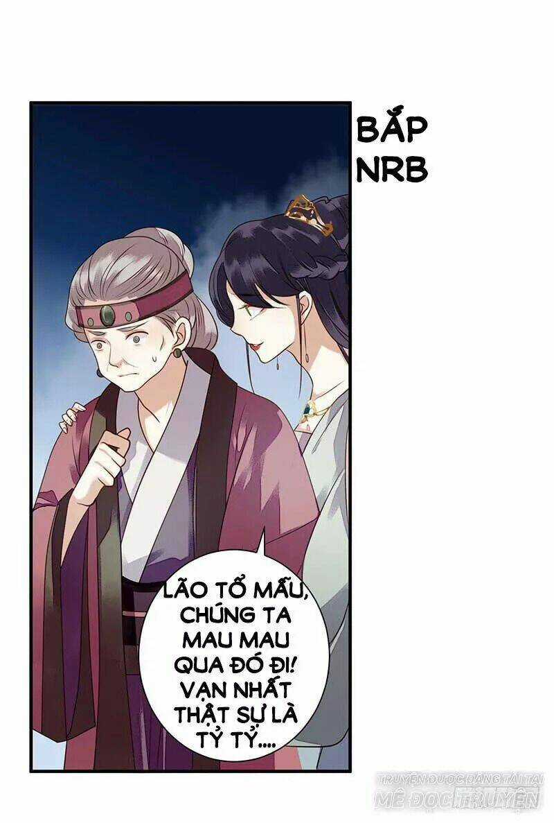 Cô Bé Nghèo Khó Chapter 39 trang 0