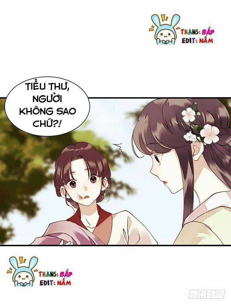 Cô Bé Nghèo Khó Chapter 50 trang 1