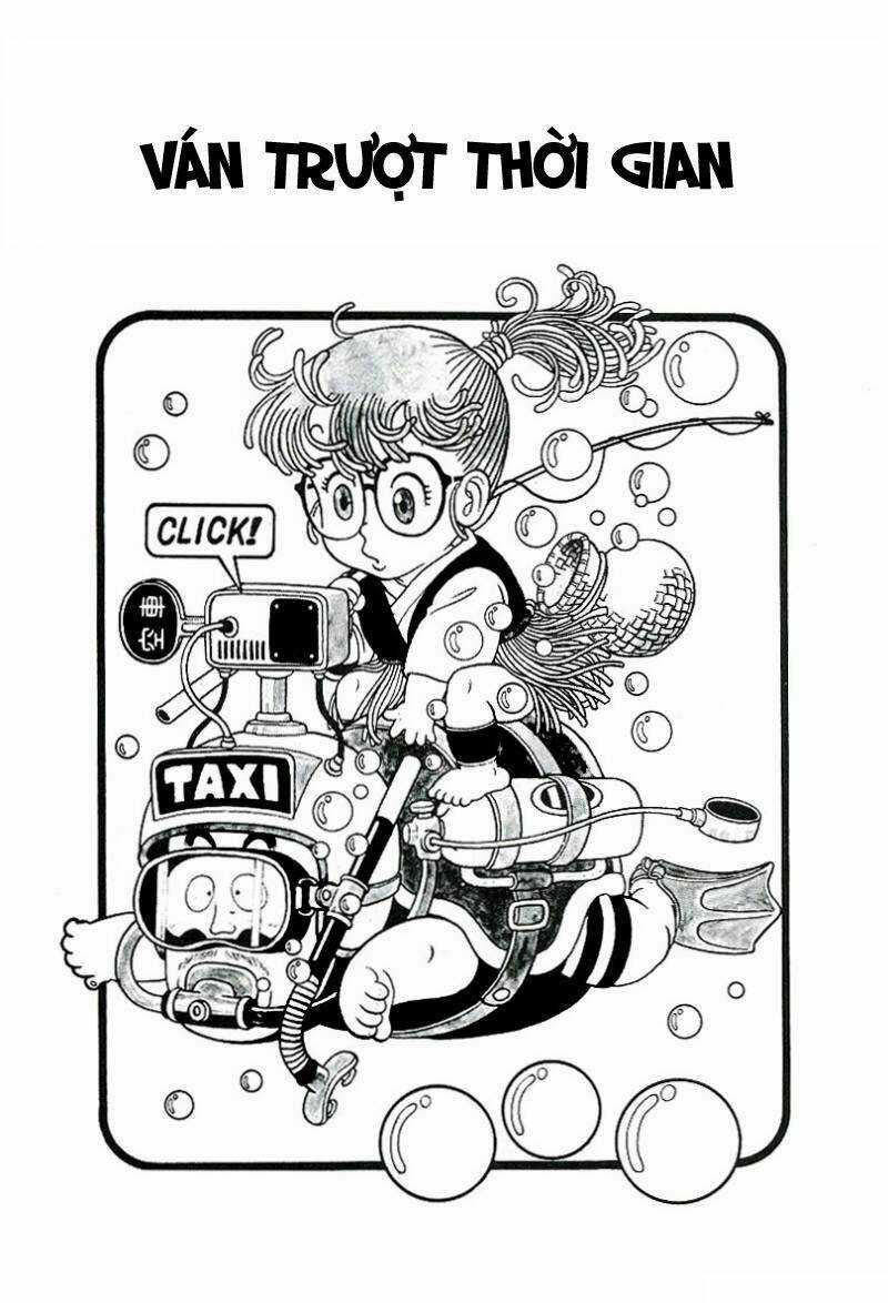 Cô Bé Robot Chapter 10 trang 1